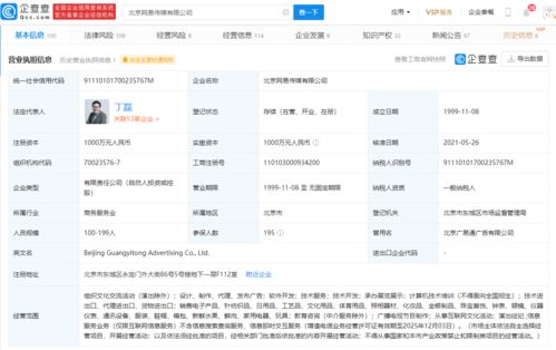網(wǎng)易傳媒業(yè)務(wù)拓展 新增教育咨詢服務(wù)，探索多元化發(fā)展路徑