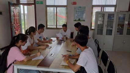 空測(cè)學(xué)院“三下鄉(xiāng)”團(tuán)隊(duì)赴淮南鳳臺(tái)開(kāi)展鄉(xiāng)村振興調(diào)研與教育咨詢(xún)服務(wù)紀(jì)實(shí)