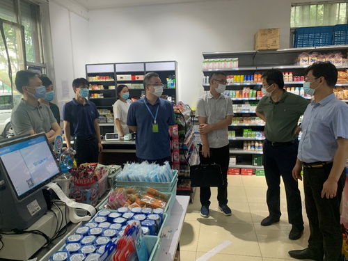 筑牢校園防線 資產(chǎn)公司深入檢查南京理工教育服務(wù)疫情防控與教育咨詢工作